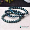 TCC™ Natural Blue Apatite Wealth Bracelet